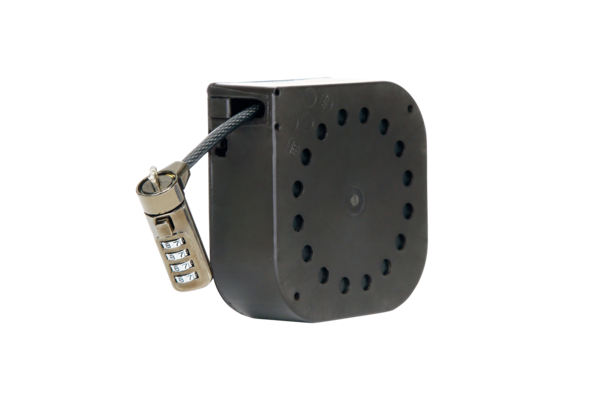 Drahtseilaufroller K30 Lock - WICHTIG: Keine Einzelabnahme möglich!
