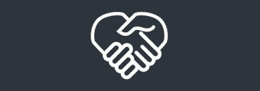Icon handshake value proposition