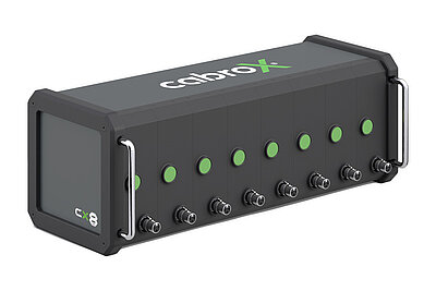 Cabrox Aufrollbox für Audiokabel