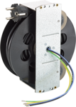 Cable rewinder K80/160, 3-pole, 1,50 – 6,30 m | Only a few single products left in stock | See K81