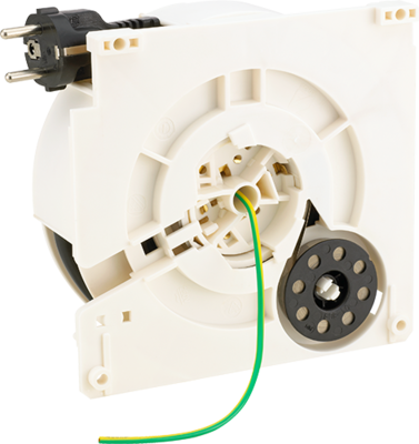 Kabelaufroller K27/160 1,5 mm², 3-polig, 1,50 – 5,00 m