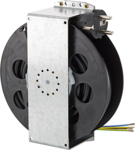 Cable rewinder K80/160, 3-pole, 1,50 – 6,30 m | Only a few single products left in stock | See K81