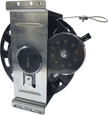 Wire-rope rewinder K86