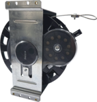 Wire-rope rewinder K86