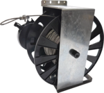 Wire-rope rewinder K86