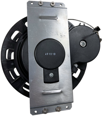 Wire-rope rewinder K86