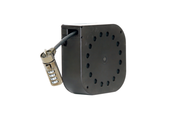 Drahtseilaufroller K30 Lock