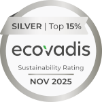 ecovadis Siegel